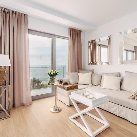 Balticus Sea View Daire Miedzyzdroje Dış mekan fotoğraf