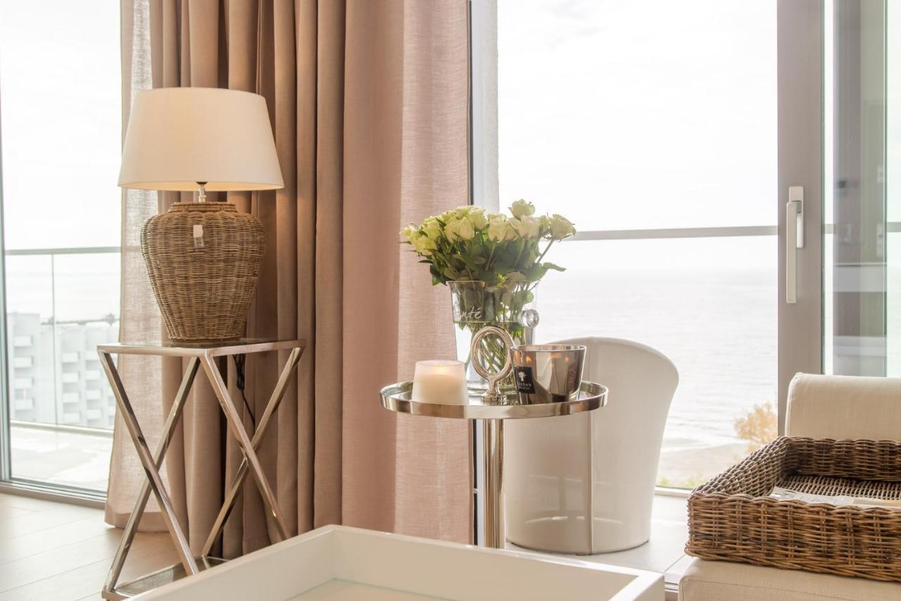 Balticus Sea View Daire Miedzyzdroje Dış mekan fotoğraf