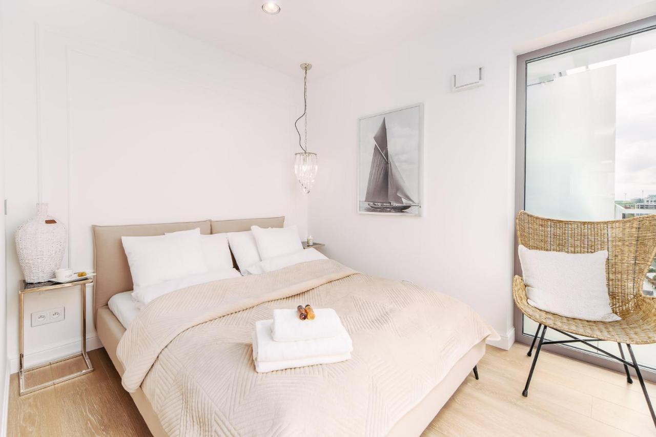 Balticus Sea View Daire Miedzyzdroje Dış mekan fotoğraf