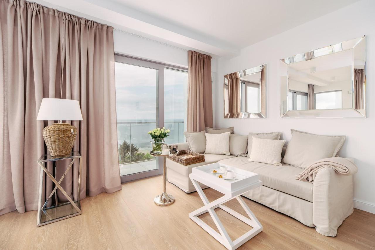 Balticus Sea View Daire Miedzyzdroje Dış mekan fotoğraf