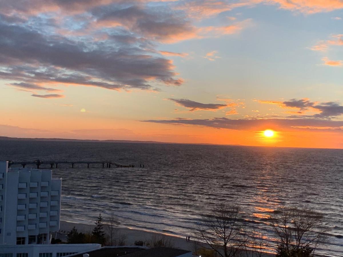 Balticus Sea View Daire Miedzyzdroje Dış mekan fotoğraf
