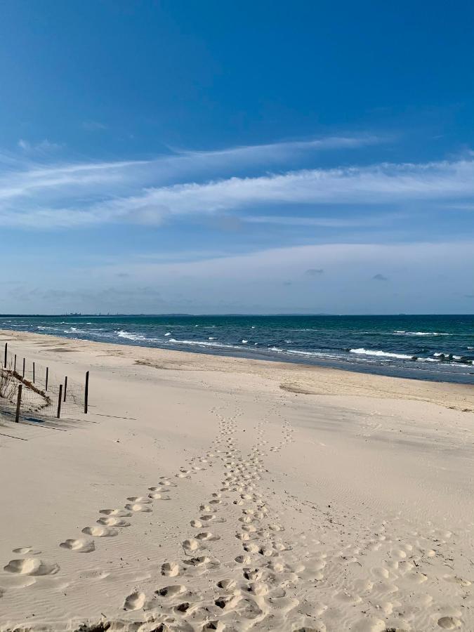Balticus Sea View Daire Miedzyzdroje Dış mekan fotoğraf