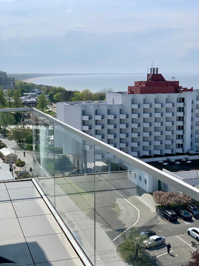 Balticus Sea View Daire Miedzyzdroje Dış mekan fotoğraf