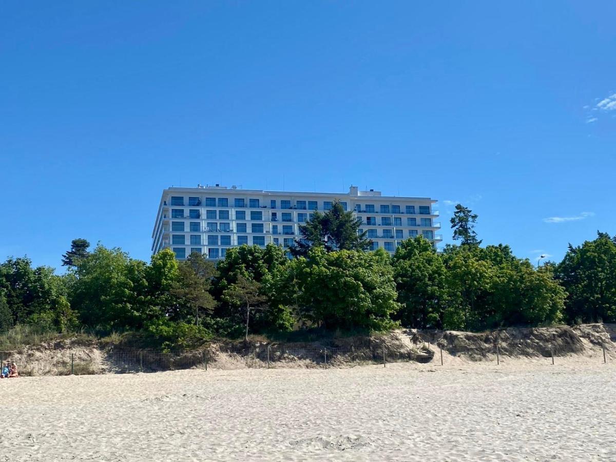 Balticus Sea View Daire Miedzyzdroje Dış mekan fotoğraf