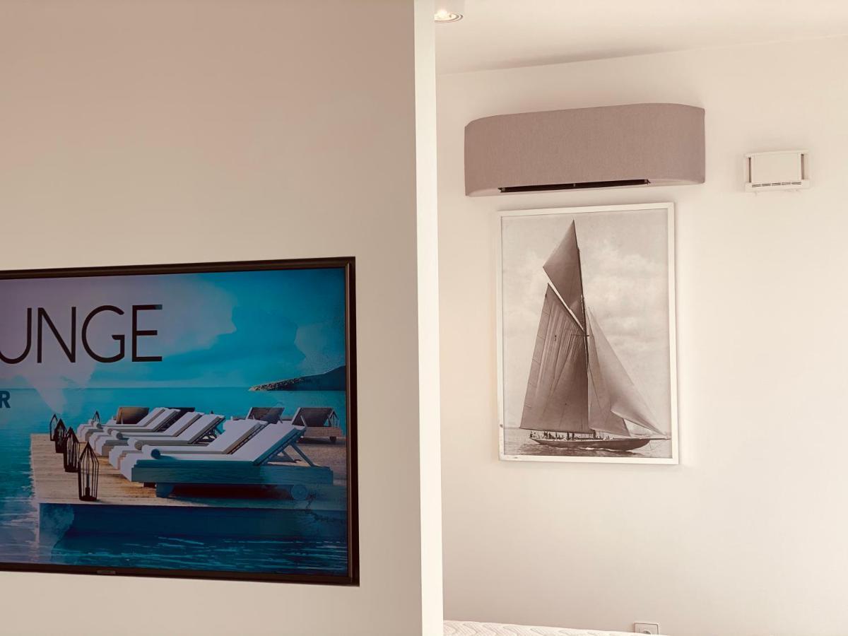 Balticus Sea View Daire Miedzyzdroje Dış mekan fotoğraf